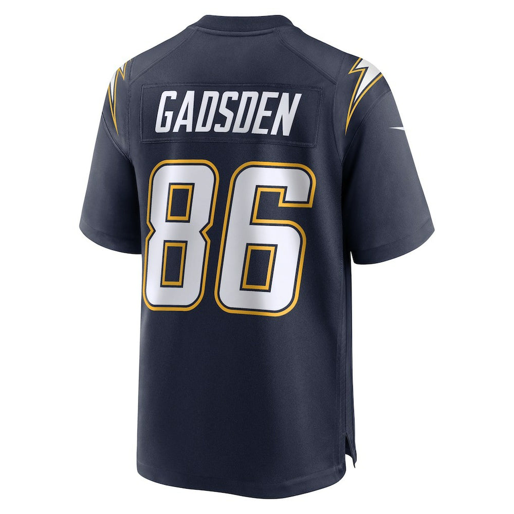 Oronde Gadsden Los Angeles Chargers Alternate 2 Super Chargers Game Jersey Navy | Nike for Sale
