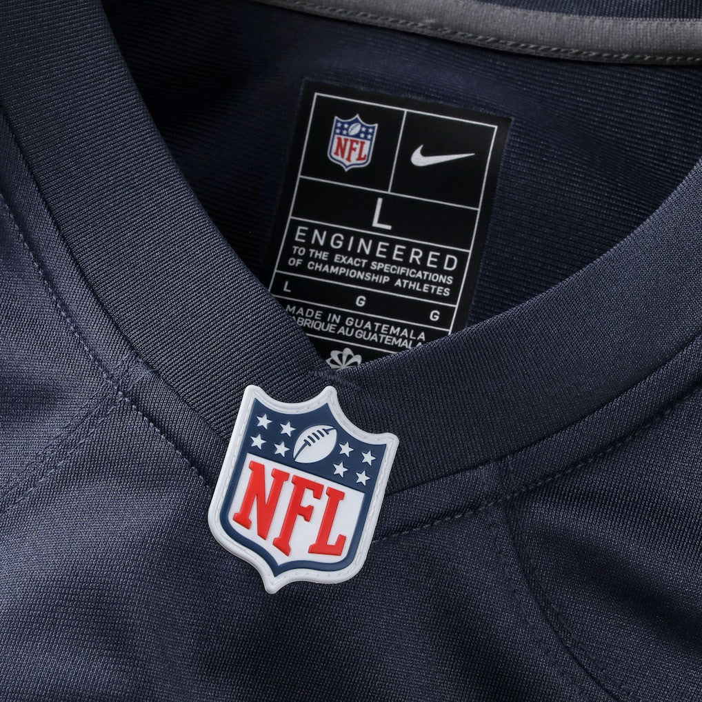 Oronde Gadsden Los Angeles Chargers Alternate 2 Super Chargers Game Jersey Navy | Nike for Sale