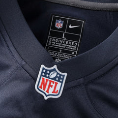 Oronde Gadsden Los Angeles Chargers Alternate 2 Super Chargers Game Jersey Navy | Nike for Sale