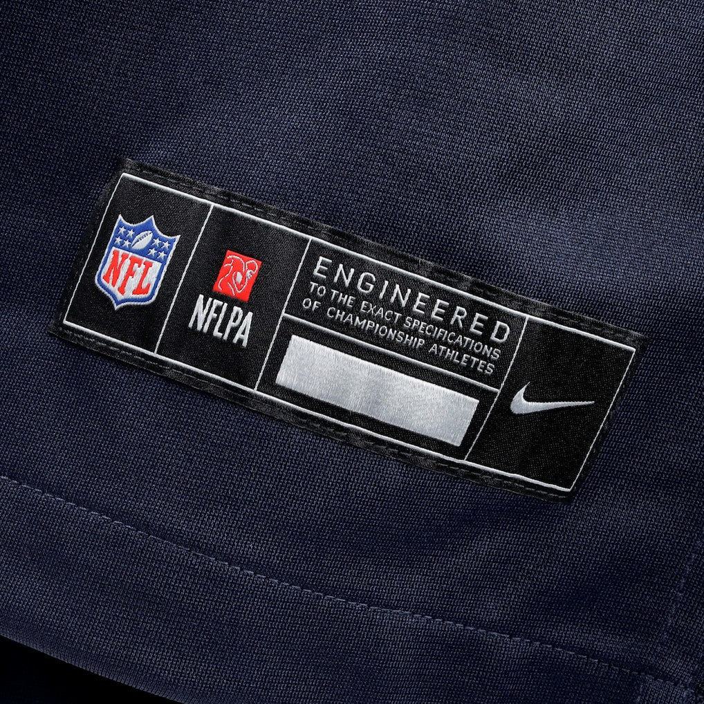 Oronde Gadsden Los Angeles Chargers Alternate 2 Super Chargers Game Jersey Navy | Nike for Sale