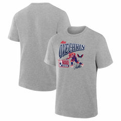 Alexander Ovechkin Washington Capitals 900th Career Goal Legacy T-Shirt - Gray - NHL