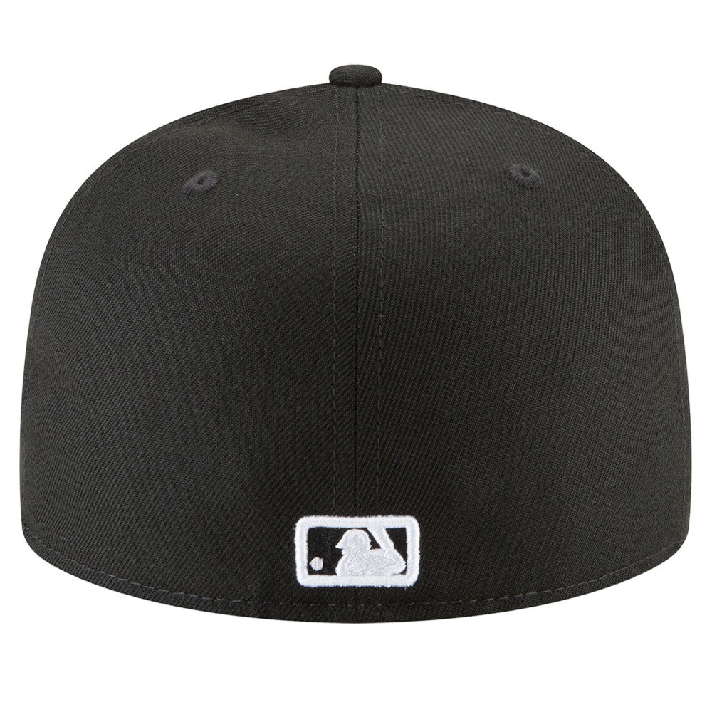 Los Angeles Dodgers New Era 2024/25 Back-to-Back Champions Diamond Side Patch 59FIFTY Fitted Hat - MLB