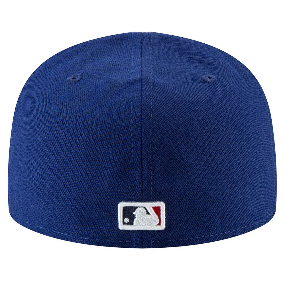 Los Angeles Dodgers New Era 2025 Champions Samurai Side Patch 59FIFTY Fitted Hat - MLB