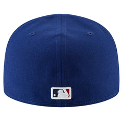 Los Angeles Dodgers New Era 2025 Champions Samurai Side Patch 59FIFTY Fitted Hat - MLB