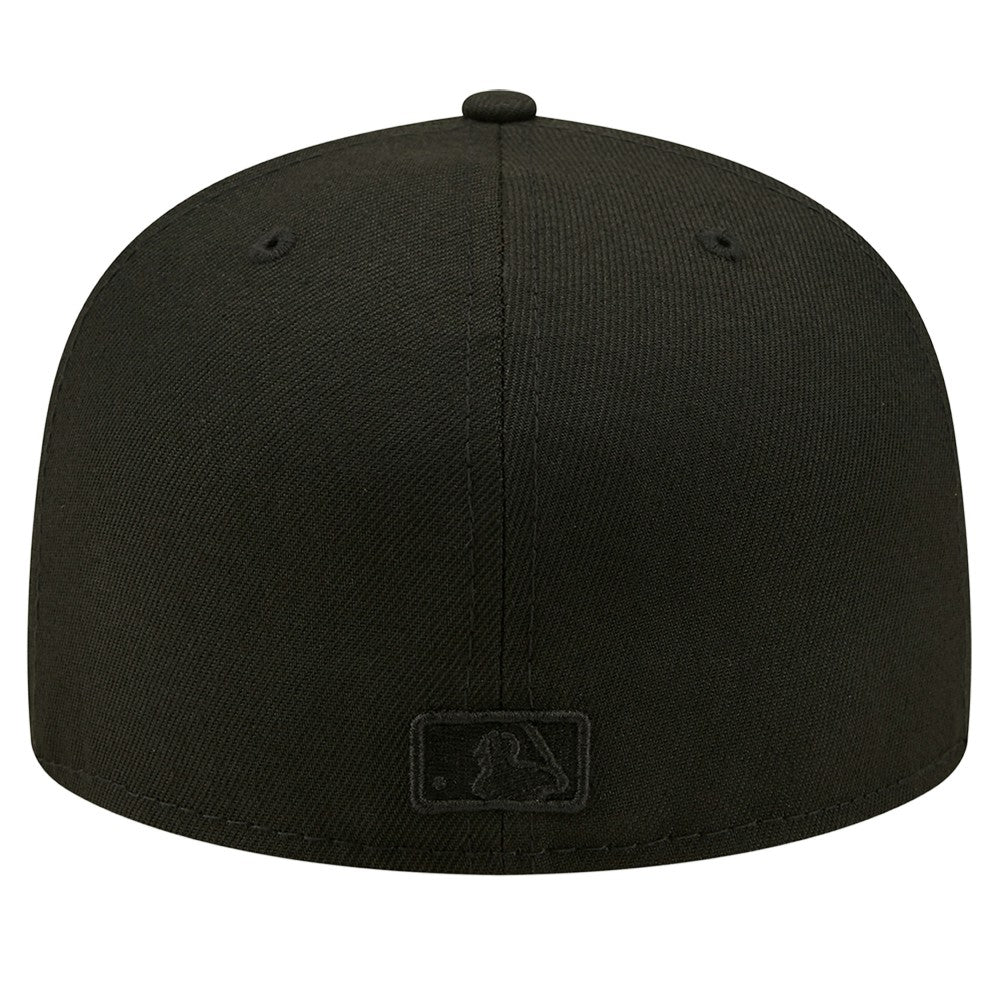 Los Angeles Dodgers New Era 2024/25 Back to Back Champions Circle Side Patch Fitted 59FIFTY Hat - MLB