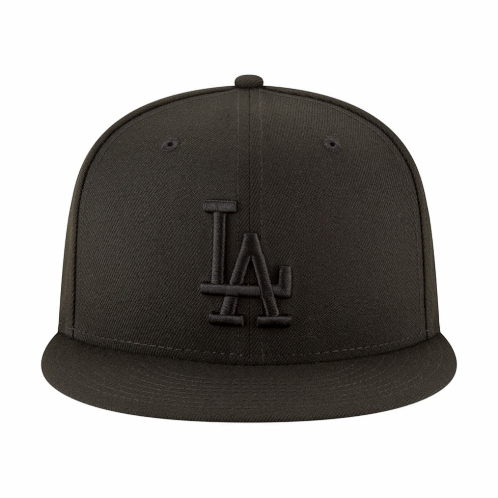Los Angeles Dodgers New Era 2024/25 Back-to-Back Champions Circle Side Patch 9FIFTY Snapback Hat - MLB