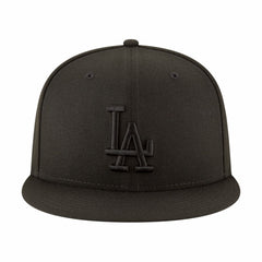 Los Angeles Dodgers New Era 2024/25 Back-to-Back Champions Circle Side Patch 9FIFTY Snapback Hat - MLB