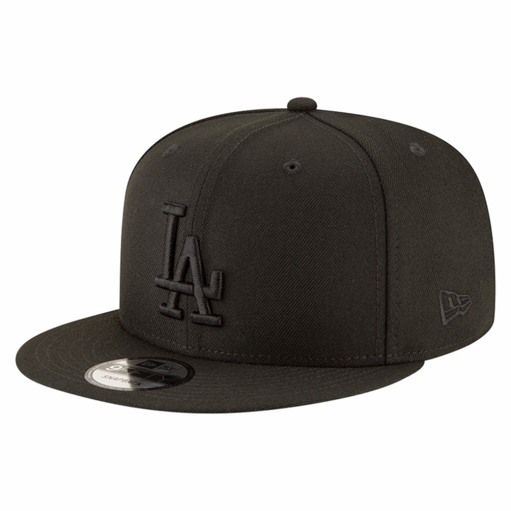 Los Angeles Dodgers New Era 2024/25 Back-to-Back Champions Circle Side Patch 9FIFTY Snapback Hat - MLB
