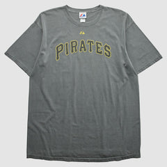 Pittsburgh Pirates Majestic 2010s T-shirt - MLB