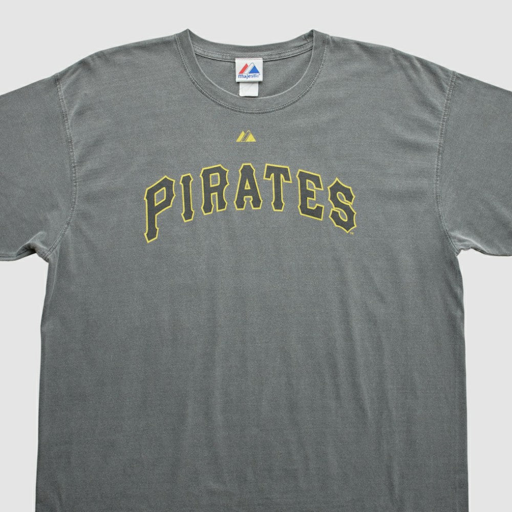 Pittsburgh Pirates Majestic 2010s T-shirt - MLB