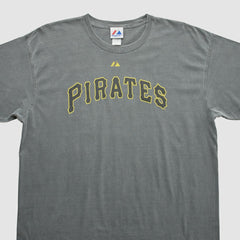 Pittsburgh Pirates Majestic 2010s T-shirt - MLB