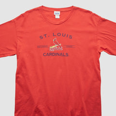 St. Louis Cardinals CSA 2000s Long Sleeve T-shirt - MLB