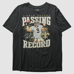 New Orleans Saints Reebok 2010s T-shirt Black Vintage | Fanatics