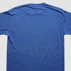New York Giants Champion 1986 T-shirt Blue Vintage | Fanatics