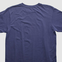 Dallas Mavericks 2000s T-shirt Navy Vintage - NBA
