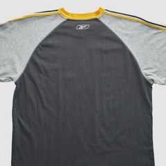 Pittsburgh Steelers 2000s T-shirt Charcoal Vintage | Fanatics