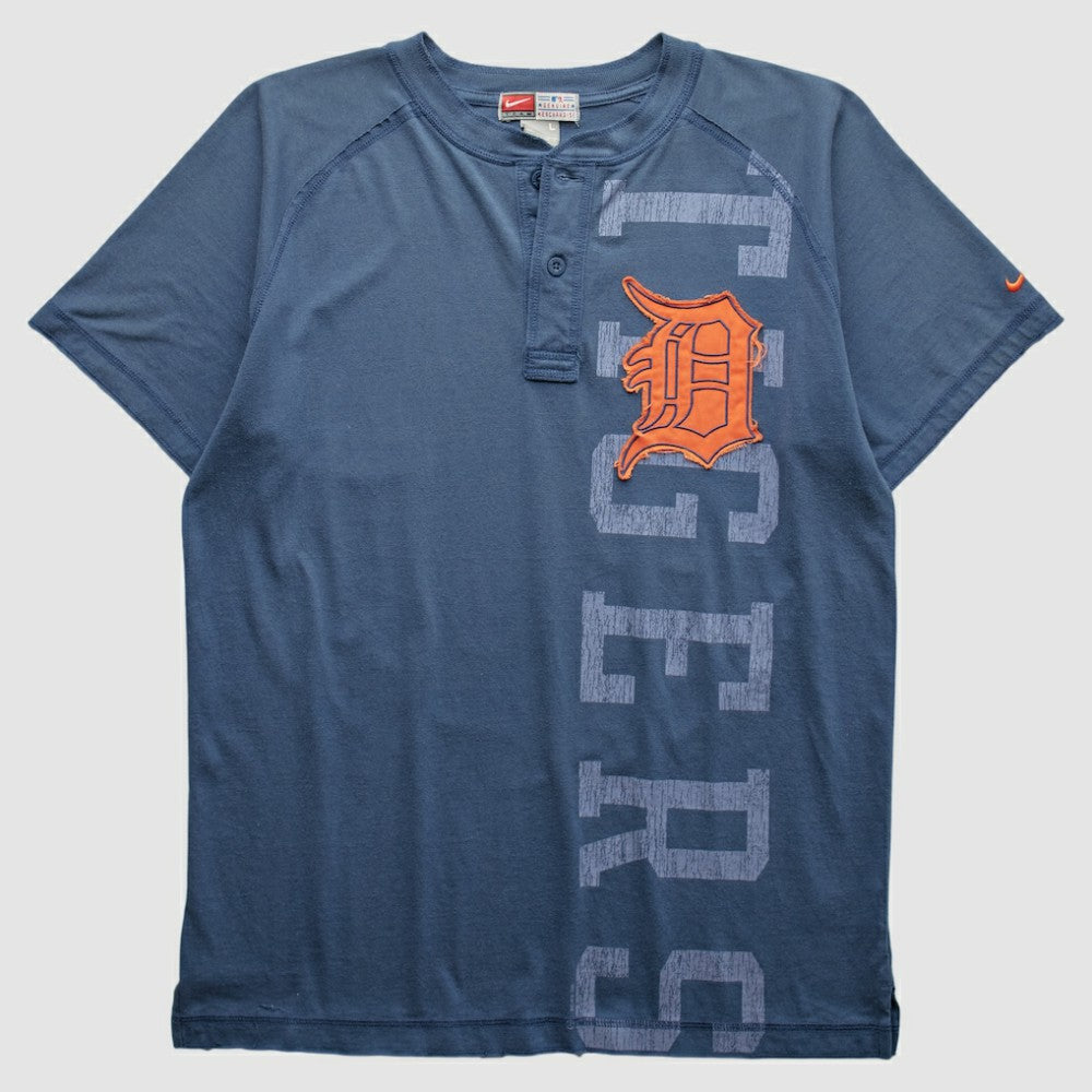 Detroit Tigers Nike 2000s T-shirt - MLB