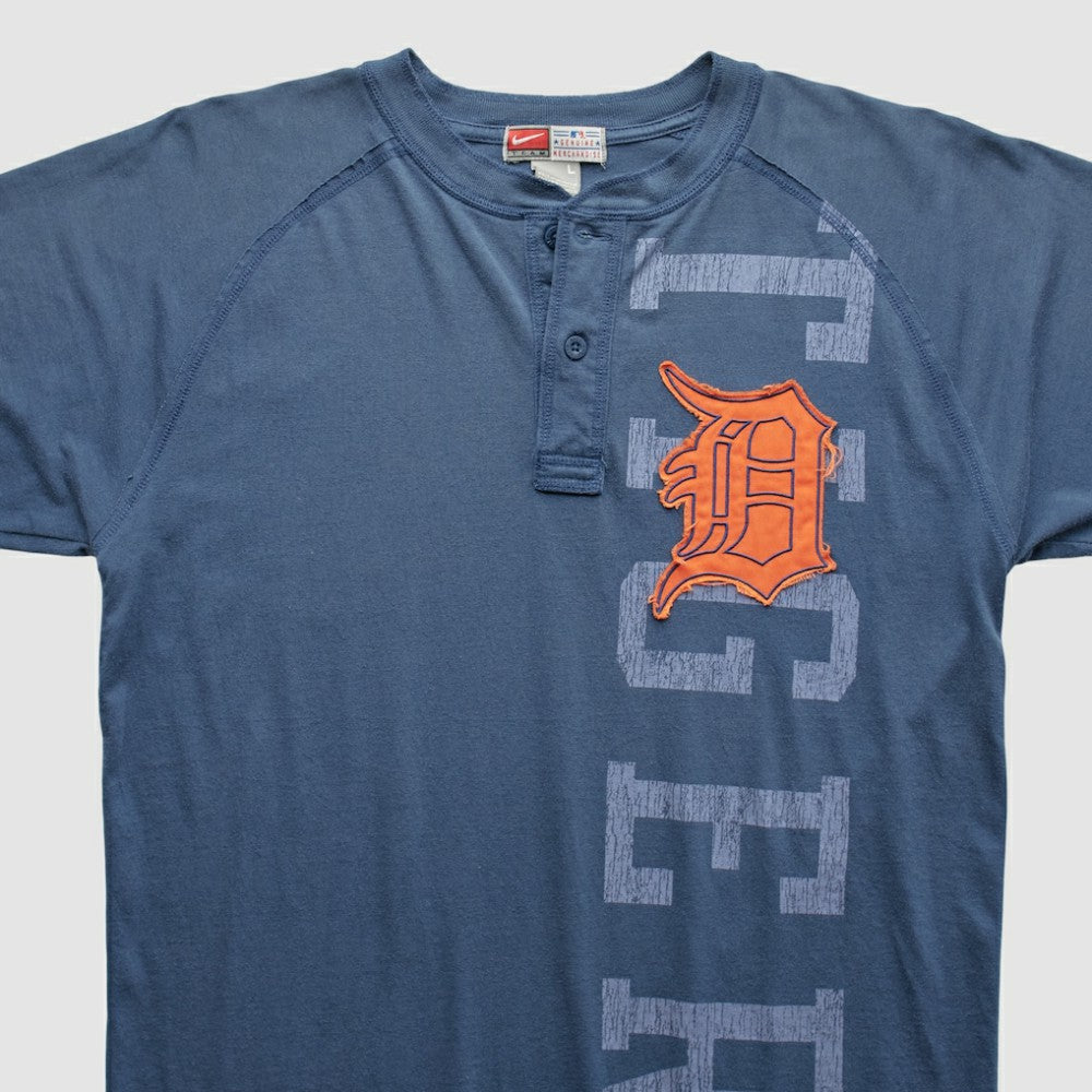 Detroit Tigers Nike 2000s T-shirt - MLB