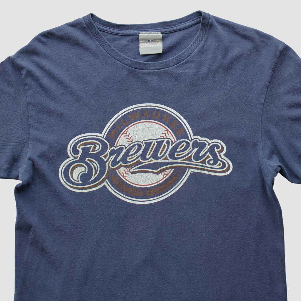 Milwaukee Brewers MLB 2000s T-shirt - MLB