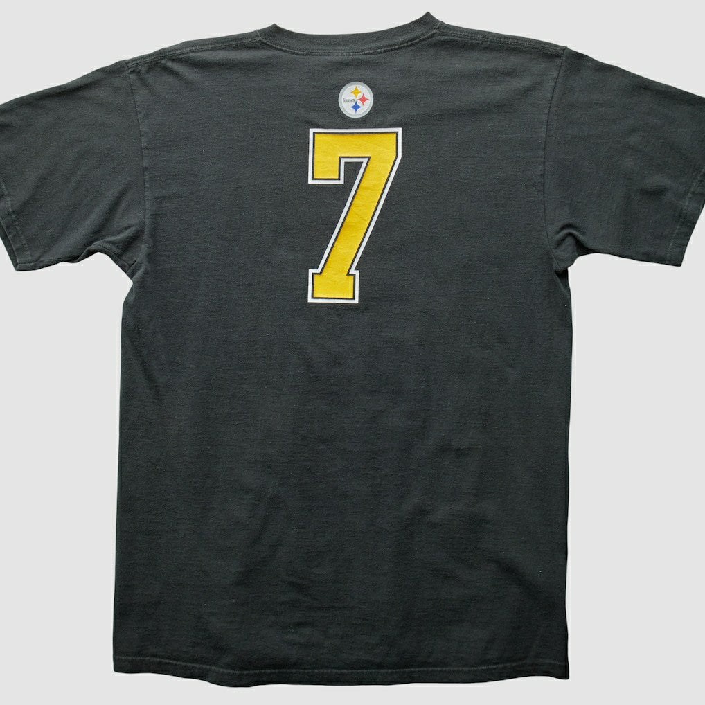 Pittsburgh Steelers 2000s T-shirt Black Vintage | Fanatics