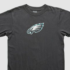 Philadelphia Eagles Reebok 2000s T-shirt Black Vintage | Fanatics