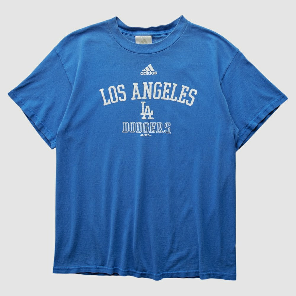 Los Angeles Dodgers Adidas 2000s T-shirt - MLB