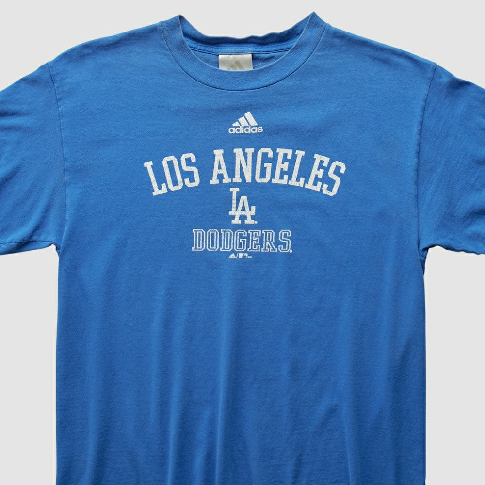 Los Angeles Dodgers Adidas 2000s T-shirt - MLB