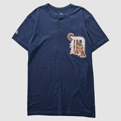Detroit Tigers Majestic 2000s T-shirt - MLB