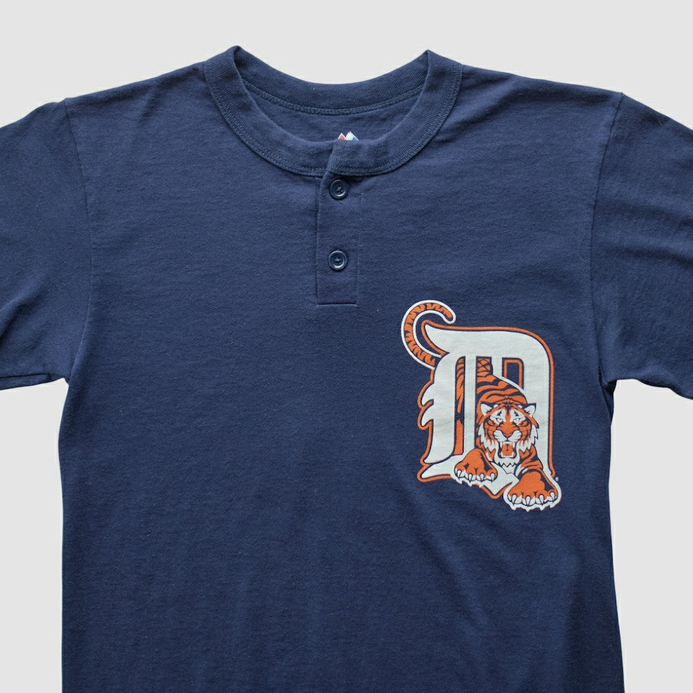 Detroit Tigers Majestic 2000s T-shirt - MLB