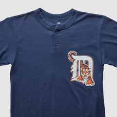 Detroit Tigers Majestic 2000s T-shirt - MLB