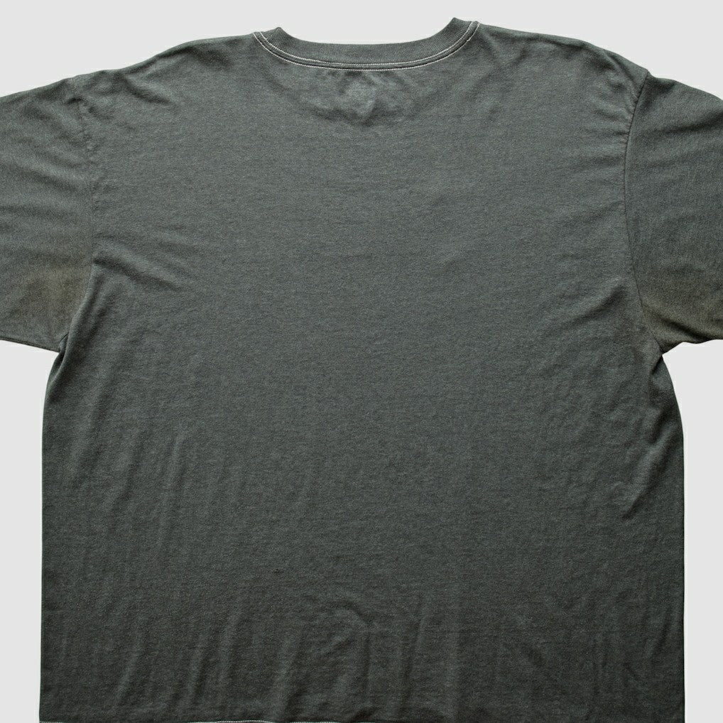 Indianapolis Colts 2000s T-shirt Dark Heather Gray Vintage | Fanatics