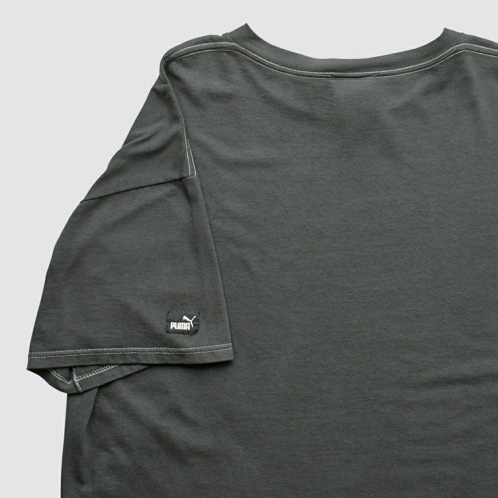 Cleveland Browns 2000s T-shirt Charcoal Vintage | Fanatics