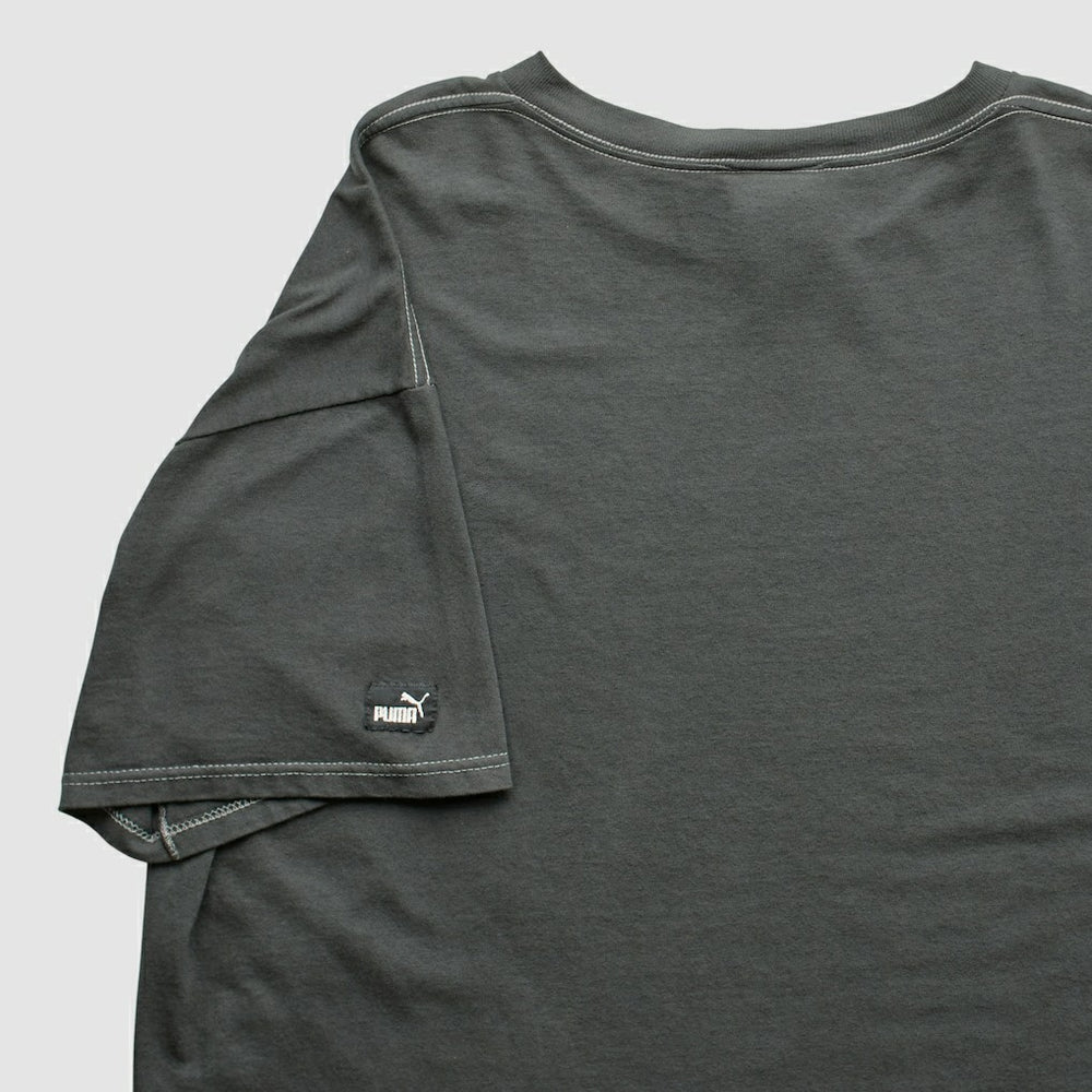 Cleveland Browns 2000s T-shirt Charcoal Vintage | Fanatics