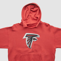 Atlanta Falcons 2000s Hooded Pullover Sweatshirt Red Vintage | Fanatics