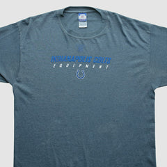 Indianapolis Colts Reebok 2000s Long Sleeve T-shirt Blue Vintage | Fanatics
