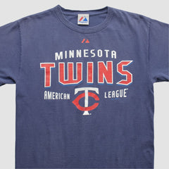 Minnesota Twins Majestic 2010s T-shirt - MLB