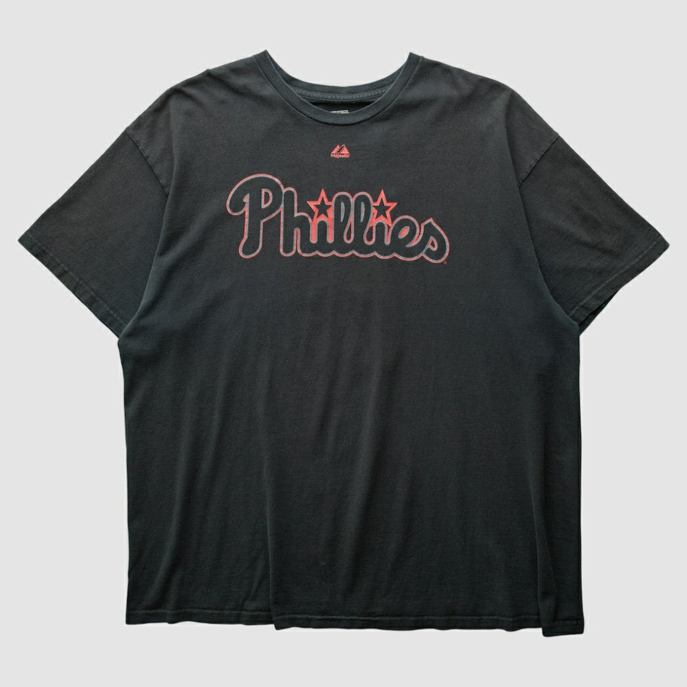 Philadelphia Phillies Majestic 2010s T-shirt - MLB