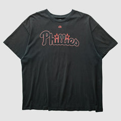 Philadelphia Phillies Majestic 2010s T-shirt - MLB