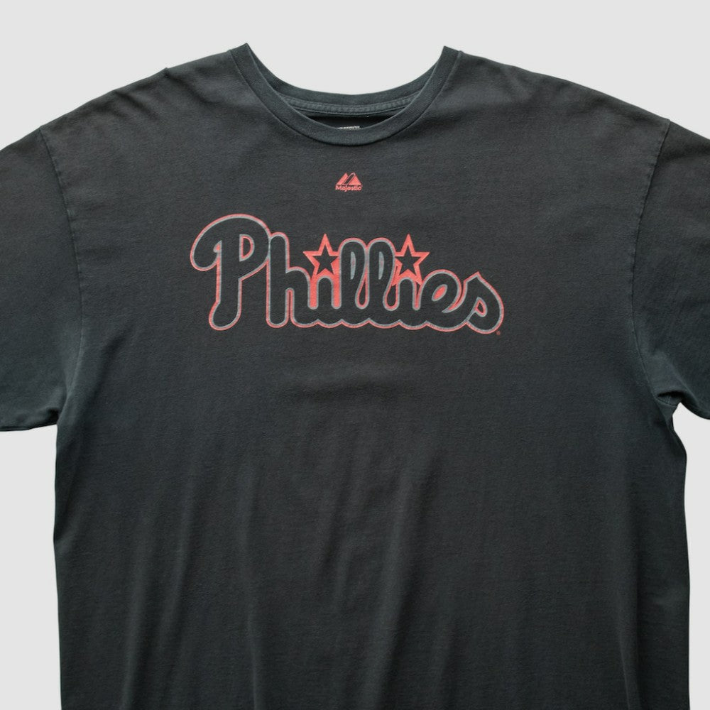 Philadelphia Phillies Majestic 2010s T-shirt - MLB