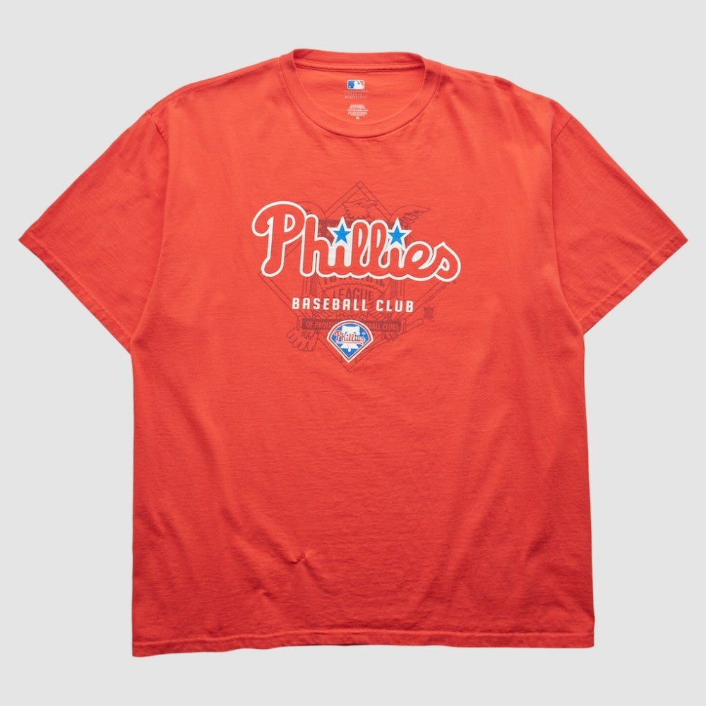 Philadelphia Phillies MLB 2000s T-shirt - MLB