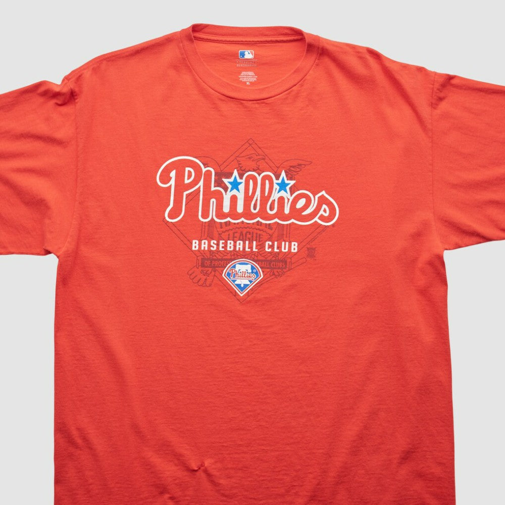 Philadelphia Phillies MLB 2000s T-shirt - MLB