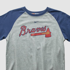 Atlanta Braves Nike 2000s T-shirt - MLB