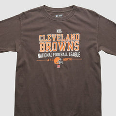 Cleveland Browns NFL 2010s Long Sleeve T-shirt Brown Vintage | Fanatics
