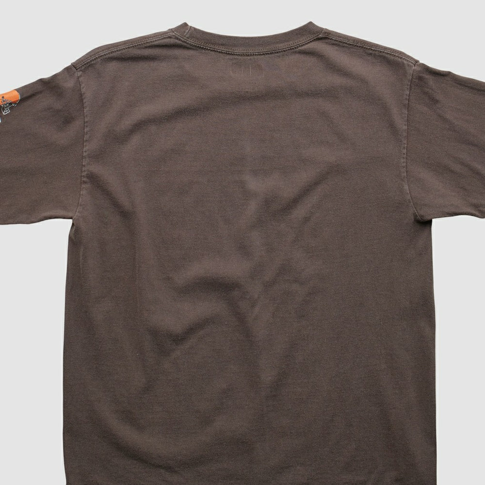 Cleveland Browns NFL 2010s Long Sleeve T-shirt Brown Vintage | Fanatics