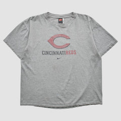 Cincinnati Reds Nike 2000s T-shirt - MLB