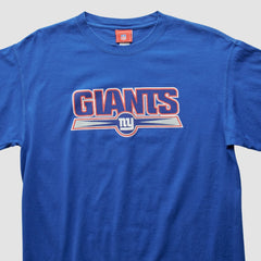 New York Giants NFL 2000s T-shirt Blue Vintage | Fanatics