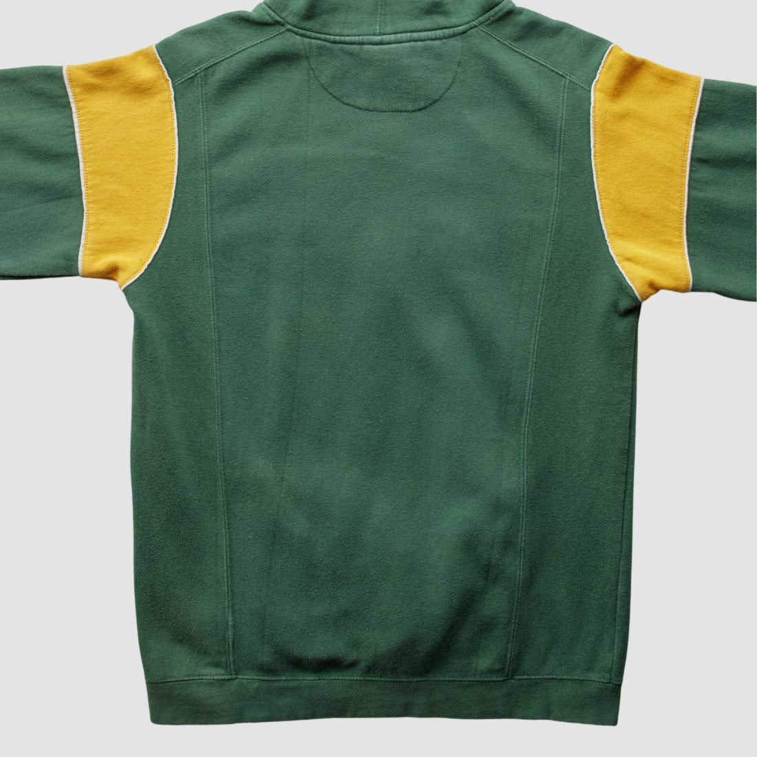 Green Bay Packers NFL 2000s Hooded Sweatshirt Green Vintage | Fanatics