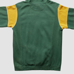 Green Bay Packers NFL 2000s Hooded Sweatshirt Green Vintage | Fanatics