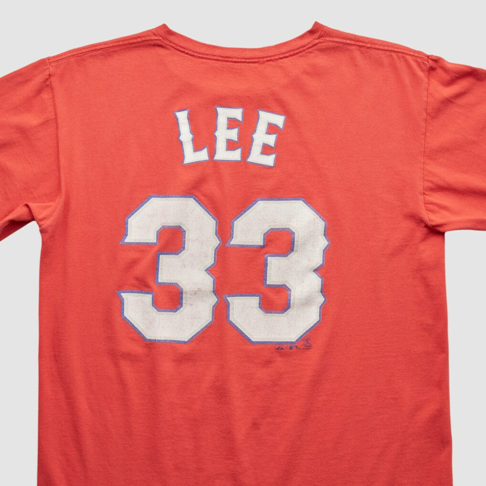 Texas Rangers Majestic 2010 T-shirt - MLB
