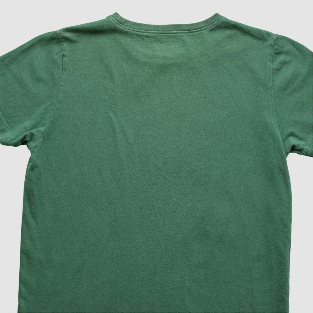 New York Jets Reebok 2010s T-shirt Green Vintage | Fanatics